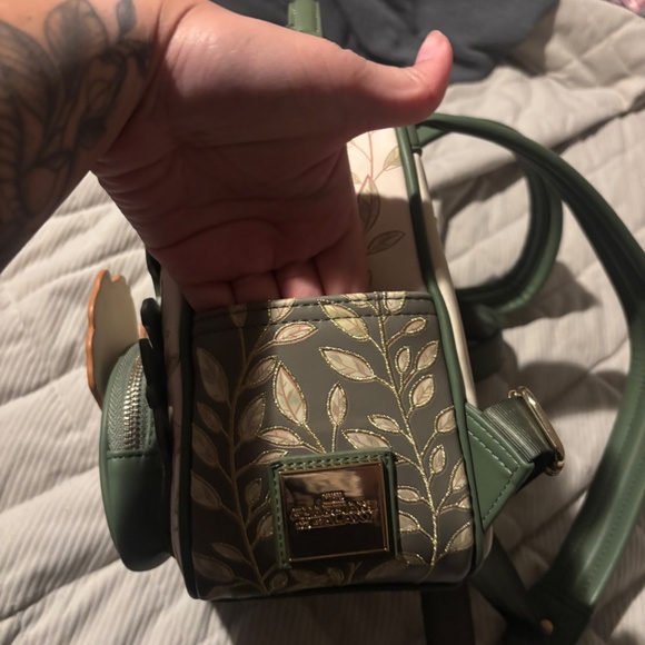 Loungefly BoxLunch exclusive Groot mini backpack - Picture 5 of 10